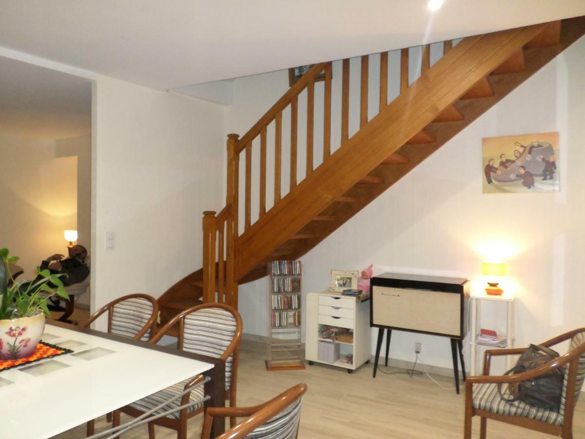 Moulin De L'Abbesse Bed and Breakfast Thouars Eksteriør billede